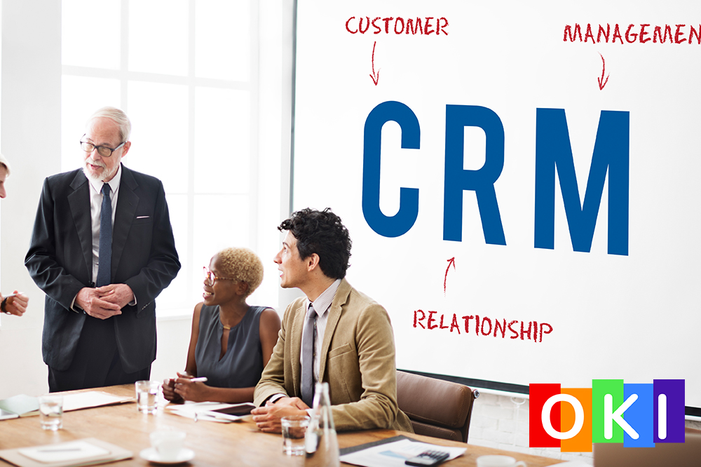 Benefits of using CRM